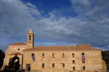 شقة Monasterio El Olivar