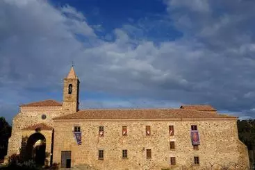 Apartament Monasterio El Olivar