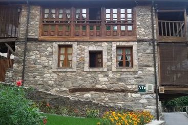 Apartamentos Rurales Casa Xepo