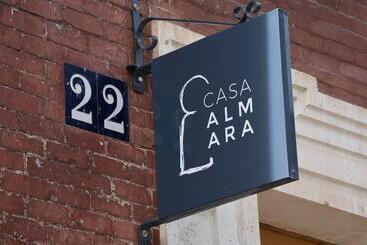 مبيت وإفطار Casa Almara