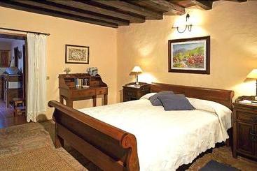 کلبه Finca Exclusiv La Mareta