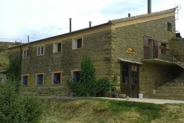 客栈 Refugio El Pajar