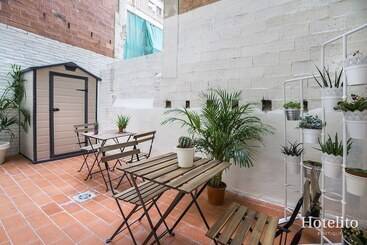 شقق خاصة سياحية Ito Boutique Camp Nou