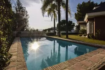 Villa Antumalal B&b
