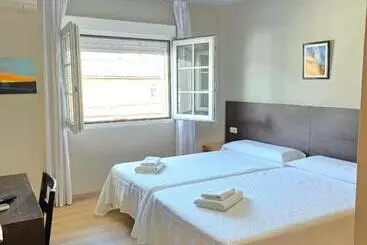 Bed and Breakfast Pensión Pedrouzo