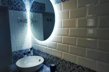 コテージ Casa Campana