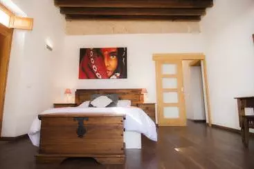 Vakantie-appartementen Casa Rural La Pardela