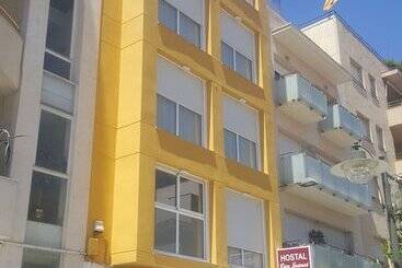 Hostal Can Joanet