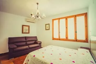 簡易ホテル Posada Peñarubia