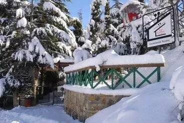 Lantligt Hotell Casas Rurales Telecabina Las Catifas