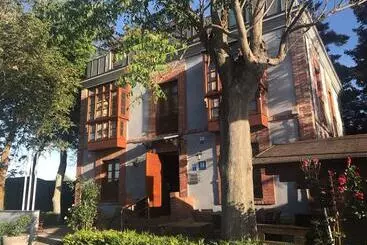 ホテル La Puerta De La Ribera