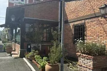 پانسیون Hosteria Gelin De Gajano