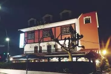 Pensionat Hosteria Gelin De Gajano