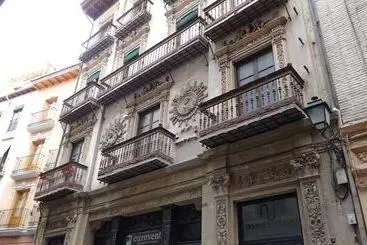 Pensão Pensión Olympia