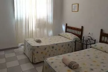 Pensjonat Pensión Olympia