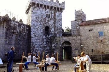 Pension Pensión Risco