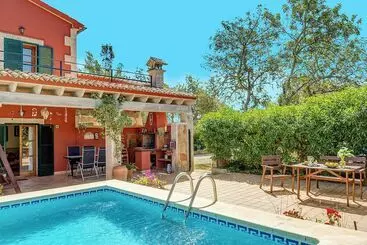 Turistlejligheder Villa Es Caseto