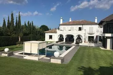 Appartamenti turistici Villa Los Halcones Sotogrande Golf
