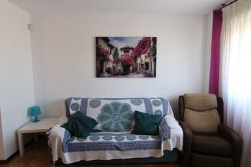 آپارتمان‌های توریست‌ها Apartamento Madrid Mendez Alvaro