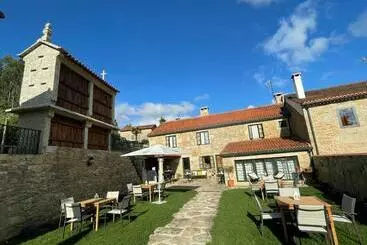 Vakantiehuisje Casa De Costoia