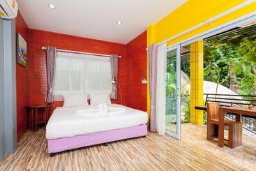 Отель Greenery Resort Koh Tao