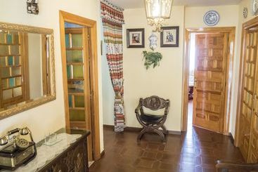 شقق خاصة سياحية La Casita Del Guarda