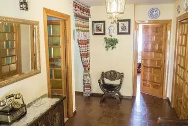 ツーリストアパートメント La Casita Del Guarda