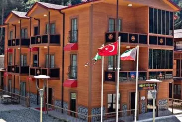 Mego Suite Otel
