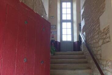 Bed & Breakfast Château D'avanton