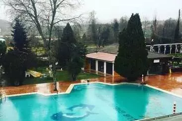 Hotelli Green Garden