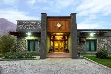 Hotel Khorog Serena Inn