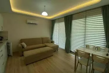 Apartamentos Arti̇m Apart