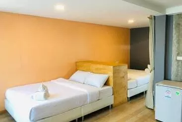 Hotelli Inn Box Cha Am