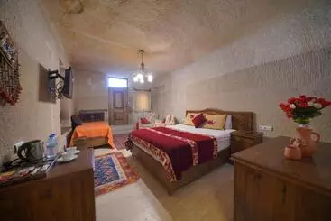 Hotell Salkım Cave House