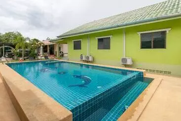 Hotel Sansuk Resort