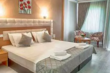 Hotelli Sayeban Resort & Spa