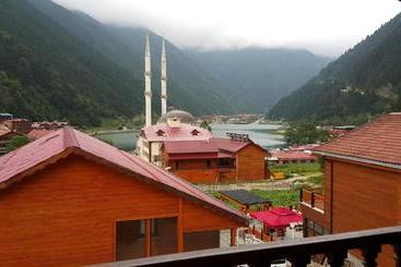 هتل آپارتمان Solakli Suit Apart