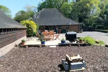 コテージ Acorns Barn