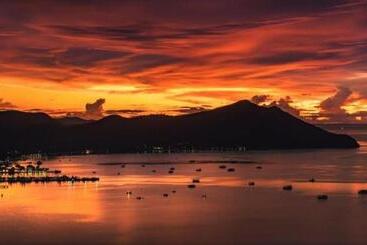 آپارتمانهای توریستها Bangsaray Villa