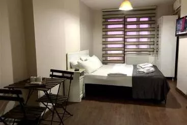 アパートメント Centre Suites Taksim