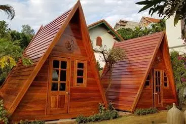 Ha Long Ginger Homestay  Hostel