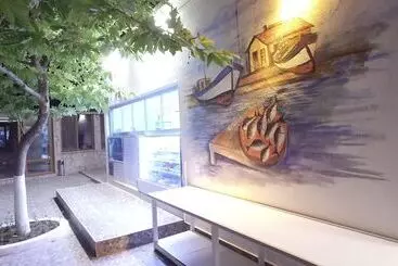 Hotel Assos Kayalar Blue Beach