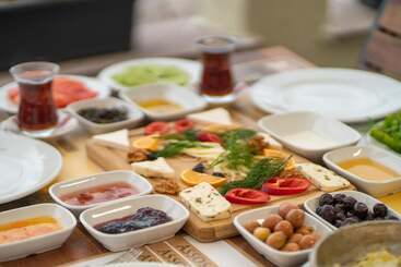 Hotel Assos Kayalar Blue Beach