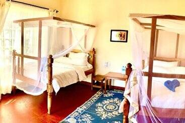 호텔 Babylon Lodge