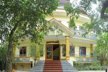 Hotel Hoang Giang Homestay