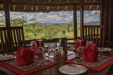 Hotelli Serengeti Simba Lodge