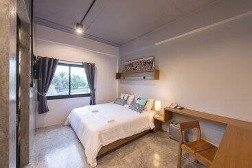 בית מלון כפרי Sleep Station