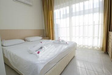 דירות לתיירים Orka Emerald Villas