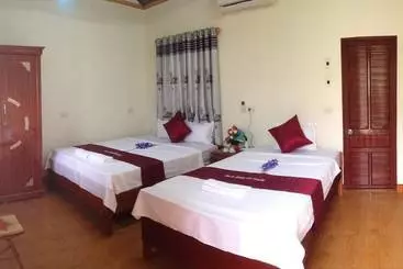 پانسیون Tam Coc Mountain View Homestay