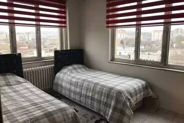 هتل آپارتمان Vatan Konukevi